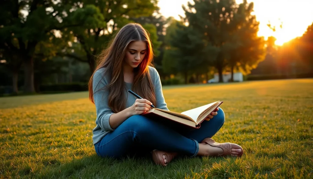 journaling for self discovery