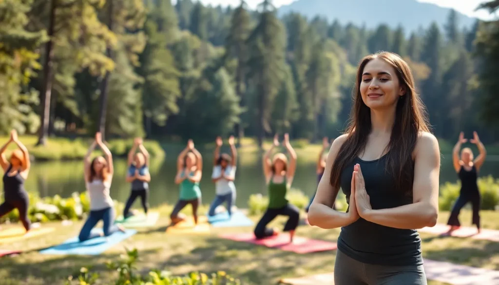 self discovery retreats