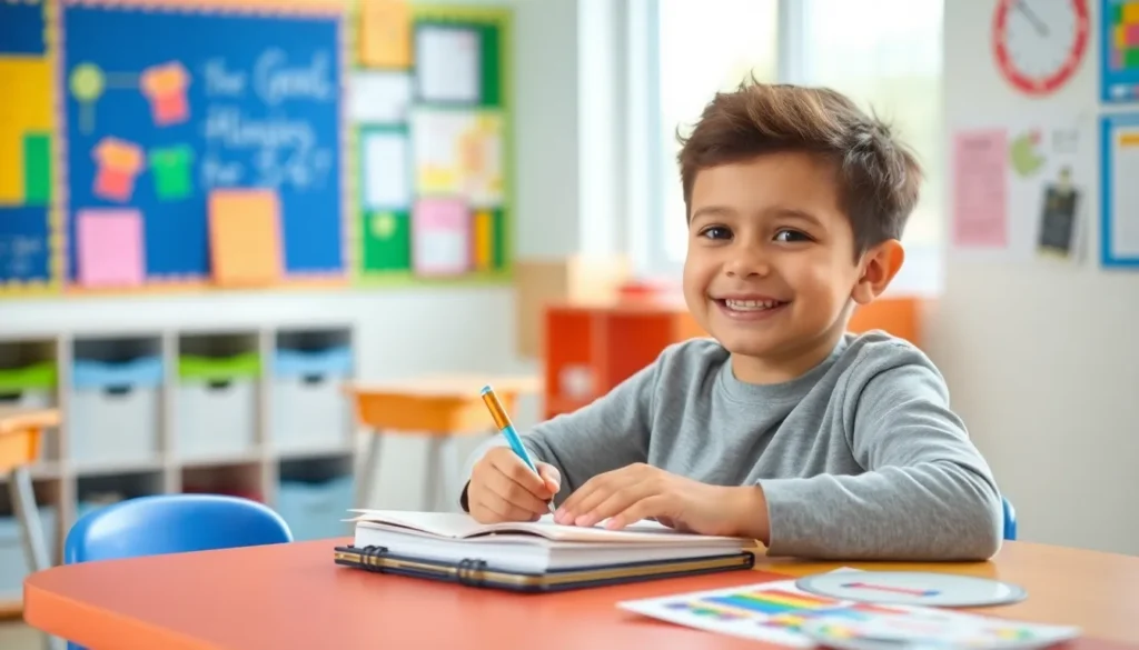 smart goals for kids