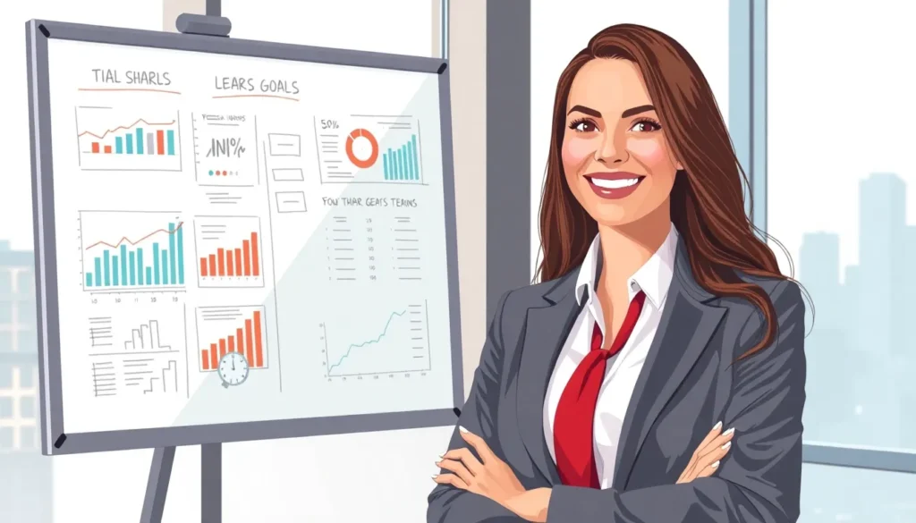 long term goals for work